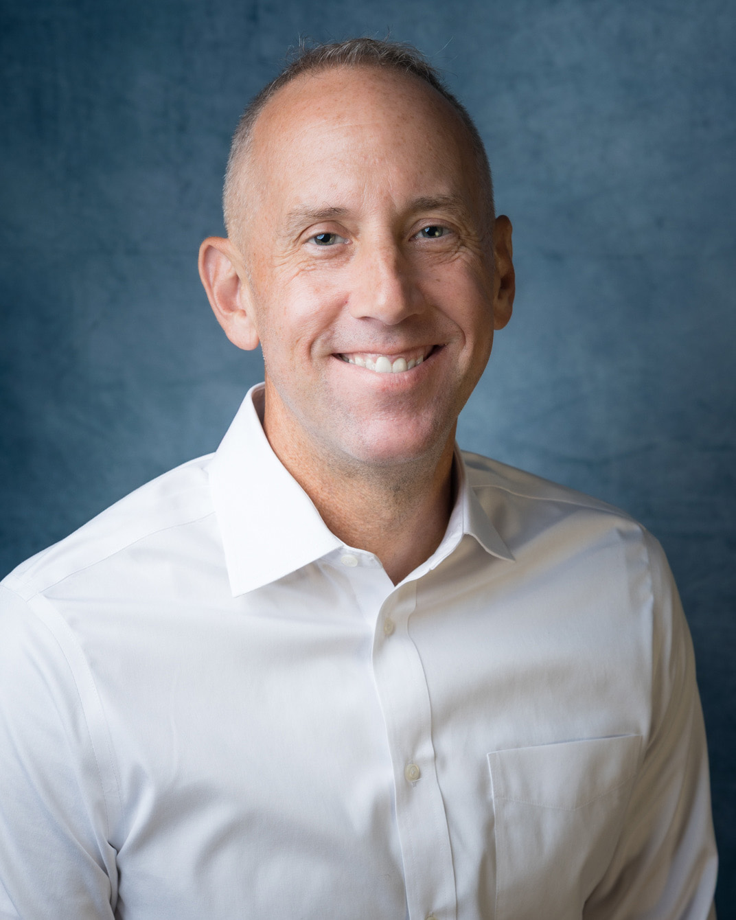 David Prout headshot